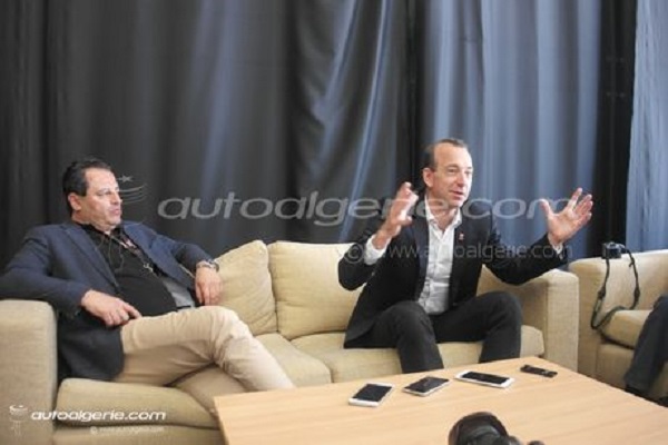 Olivier De Saint Meleuc (Senior Vice President Renault Trucks International) : « Nous aurons la plus belle usine de camions en Algérie »
