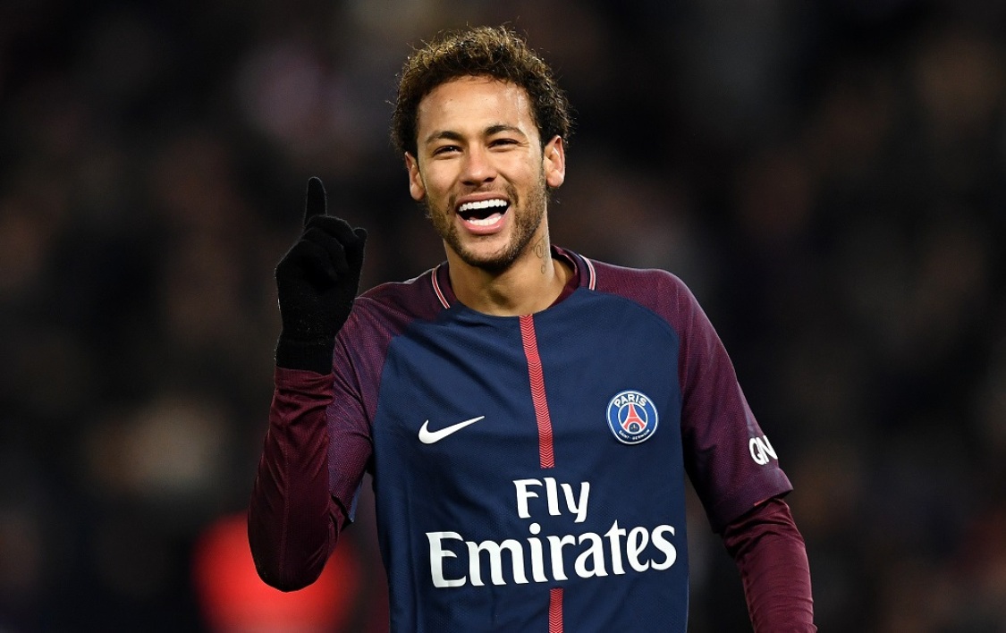 A quelques jours du mondial: Neymar prêt à jouer avec le Brésil