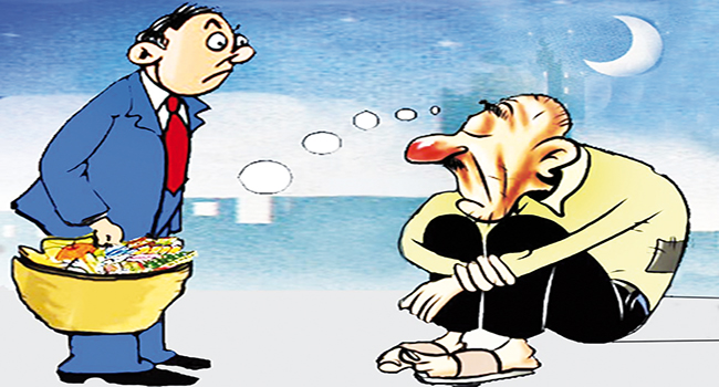 Ramadhan 2018 : 37000 familles pauvres à Mostaganem