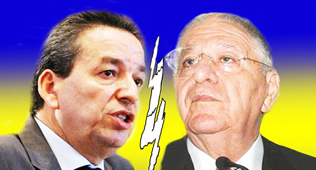 Guéguerre entre Ould Abbes et Amara Benyounes : Un nouveau dérapage verbal