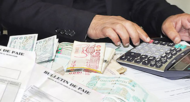 Education: Des rappels allant 30 millions de centimes