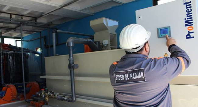 Commerce exterieur : L’Algérie exportera 6 millions de tonnes de fer par an