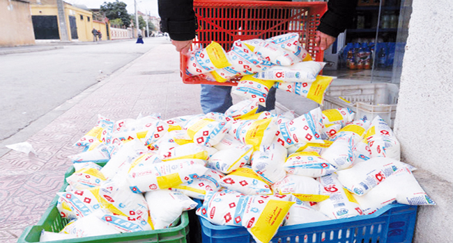 ORAN : Le lait pasteurisé taxé à 30 dinars dans les épiceries !