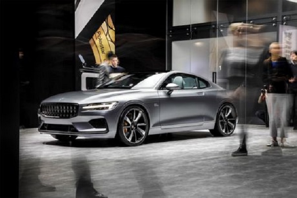 Polestar : On connaît désormais le tarif de la Polestar 1