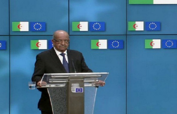Messahel souligne à Bruxelles la nécessité de renforcer le dialogue « franc et ouvert » entre l&rsquo;Algérie et l&rsquo;UE