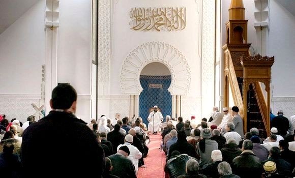 l&rsquo;Imam algérien de plus en plus sollicité à l&rsquo;étranger !