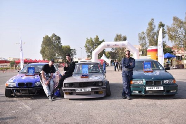 Sports Mécaniques : La 2ème manche du N’Gaous Drift Championship prévue le 29 juin