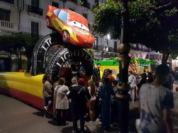 Environnement : Alger sans voitures durant les soirées de vendredi pendant le Ramadhan