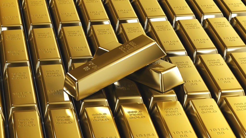 La réserve d&rsquo;or en Algérie estimée à 174 tonnes