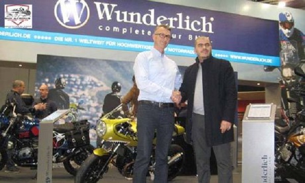 Aftermarket : SARL Sidi Achour représentant de Wunderlich