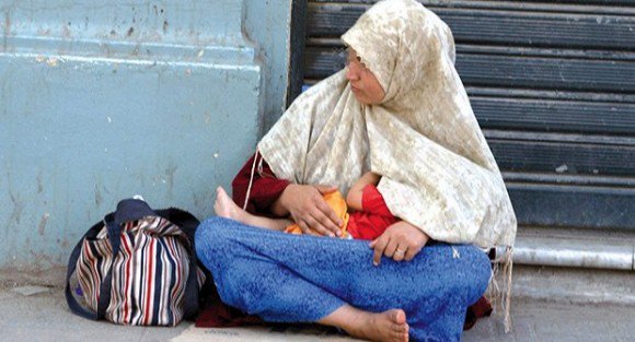 Aannonce d&rsquo;un projet de plan national de lutte contre l&rsquo;utilisation des enfants dans la mendicité