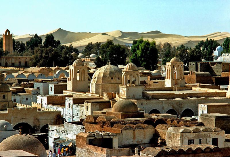 El-Oued: Un incendie ravage une partie d’un hôpital
