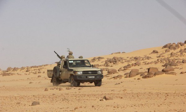 L’Algérie s’apprête à expulser 105 terroristes maliens