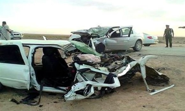 34 morts dans 91 accidents de la route durant les quatre premiers jours du Ramadhan