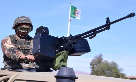 Un élément de soutien aux groupes terroristes appréhendé à Jijel (MDN)