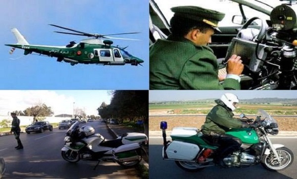 Gendarmerie nationale: mise en place d&rsquo;un plan sécuritaire spécial Ramadhan