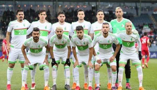 Equipe nationale de football / amicaux: les Verts en stage à Alger, Madjer dos au mur