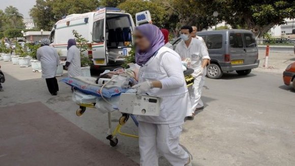 Le projet de loi sanitaire présenté dimanche au Conseil de la Nation