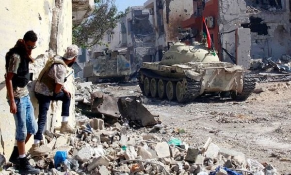 Attentat contre le siège de la Commission électorale à Tripoli: l&rsquo;Algérie condamne « avec force »