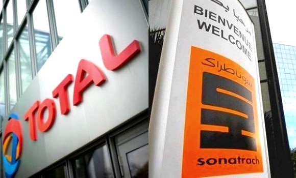Signature d&rsquo;un mémorandum d&rsquo;entente Sonatrach-Total pour un projet de pétrochimie