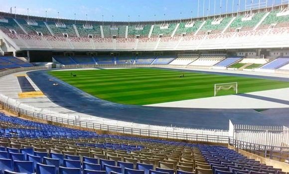 Ligue 1 Mobilis (29e j): NAHD-CRB transféré au stade du 5-juillet (Alger)