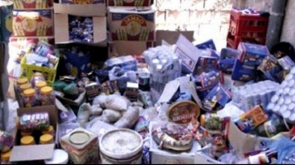 Ramadhan: saisie de plus de 5 tonnes de produits impropres à la consommation à Alger