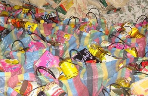 L’opération de distribution lancée hier par l’APC d’Oran : 6.400 couffins de ramadhan pour les familles nécessiteuses