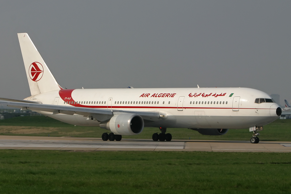 Ils faisaient partie de la vieille flotte de la compagnie : Air Algérie vend 3 de ses vieux Boeing
