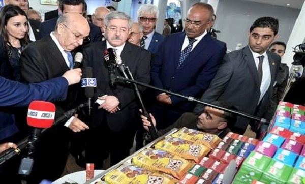 Ouyahia inaugure la 51e Foire internationale d’Alger