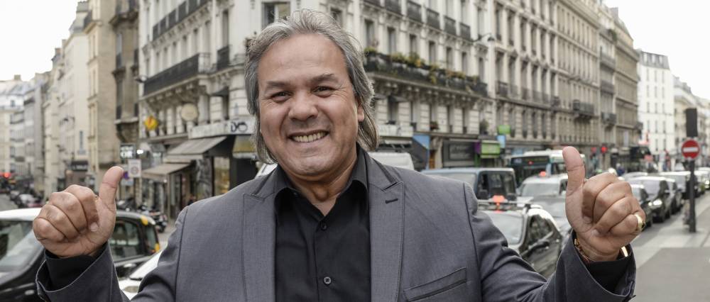 Équipe nationale: Madjer à Paris ce dimanche