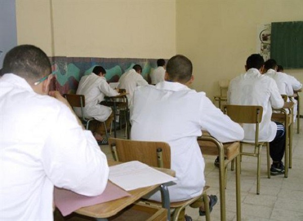 Plus de 4.600 détenus passeront l’examen du BEM