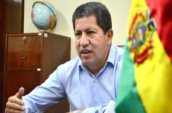 Le ministre bolivien des Hydrocarbures en visite en Algérie du 6 au 8 mai !