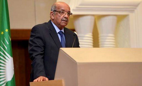 Processus d’intégration économique de l’Afrique: Messahel rappelle l’engagement de l’Algérie