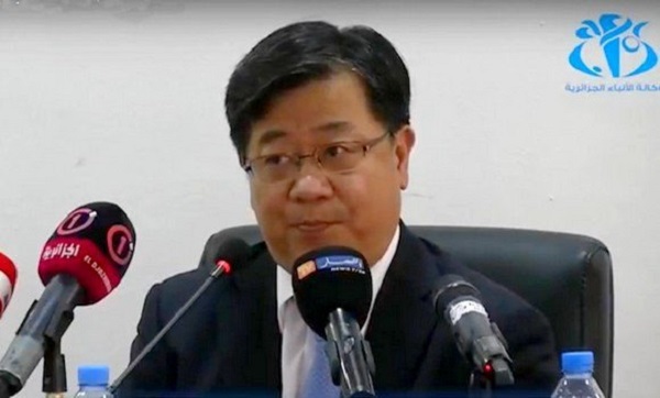 Le partenariat stratégique sino-algérien repose sur la « confiance mutuelle »