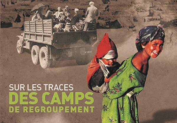 Le documentaire « Sur les traces des camps de regroupement » présenté à Alger