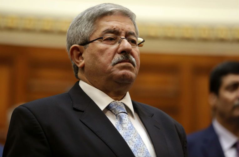 Conférence internationale sur la Libye : Ouyahia représente le Président à Paris