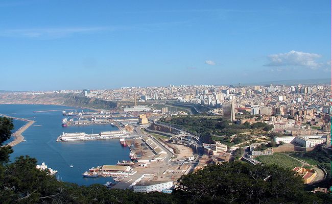 Port d’Oran: 27 voyages par mois pour la saison estivale