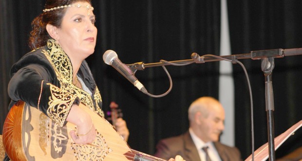 Nouba mezdj Maya-Rasd Eddil : Beihdja Rahal présentera mardi prochain, son 27e album