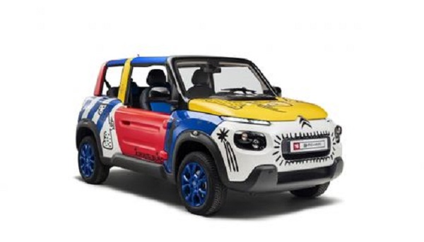 Groupe PSA : La Citroën Méhari fête son demi-siècle