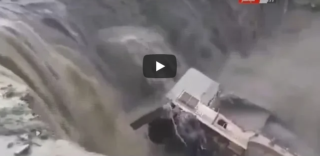 Sétif: un mort, un disparu et d’importants dégâts provoqués par des pluies diluviennes(vidéo)