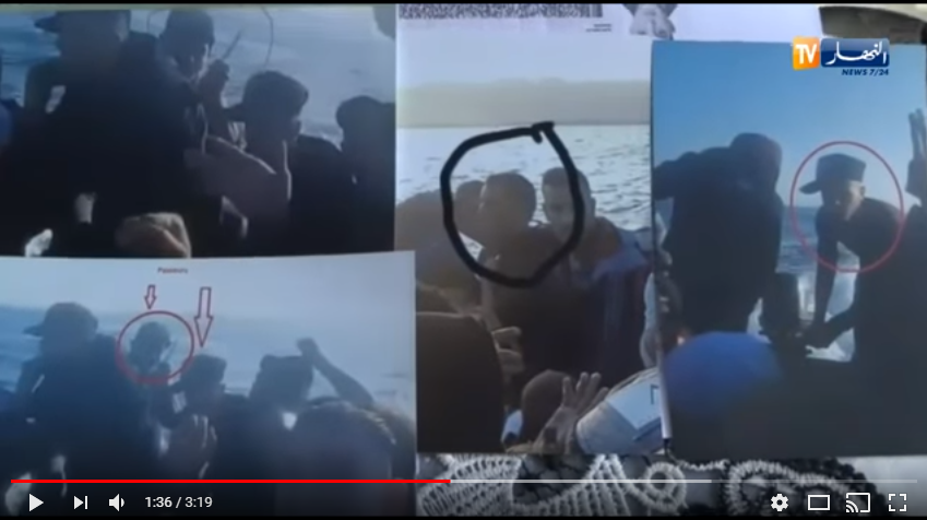 Le tribunal grec condamne un Algérien à 25 ans de prison ! (vidéo)