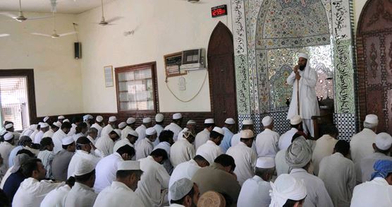 La Coordination nationale des imams organise un sit-in