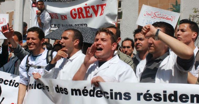 Les hospitalo-universitaires appellent à réduire l’activité de soins
