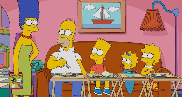 En pleine polémique sur la série : Les Simpson battent un record