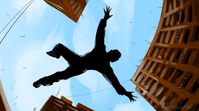 RELIZANE Un ouvrier fait une chute mortelle à Hmadna