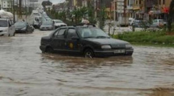 Intemperies a l’est du pays : Une commission interministérielle sur les lieux