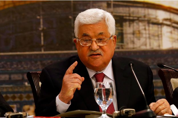Mahmoud Abbas entame une tournée en Amérique du Nord et du Sud