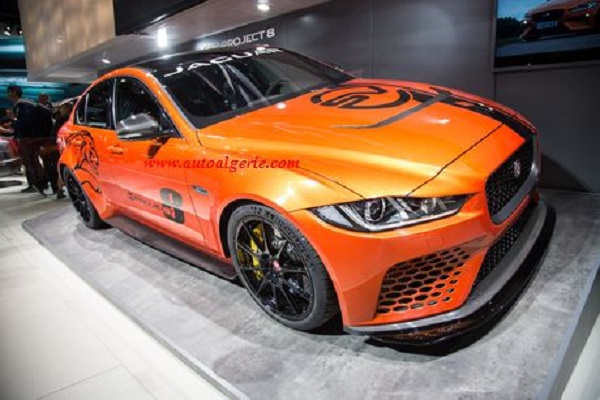 Jaguar Land Rover : Le patron de Ford SVT rejoint la branche SVO de Jaguar Land Rover