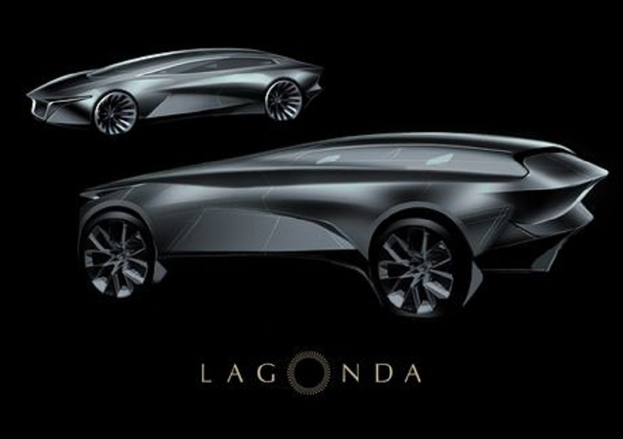 Aston Martin : Retour confirmé en 2021 pour Lagonda