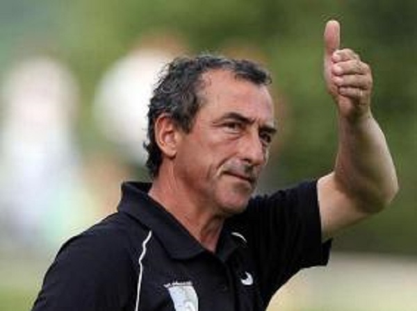 Le Bosnien Bazdarevic nouvel entraîneur de l’USMA